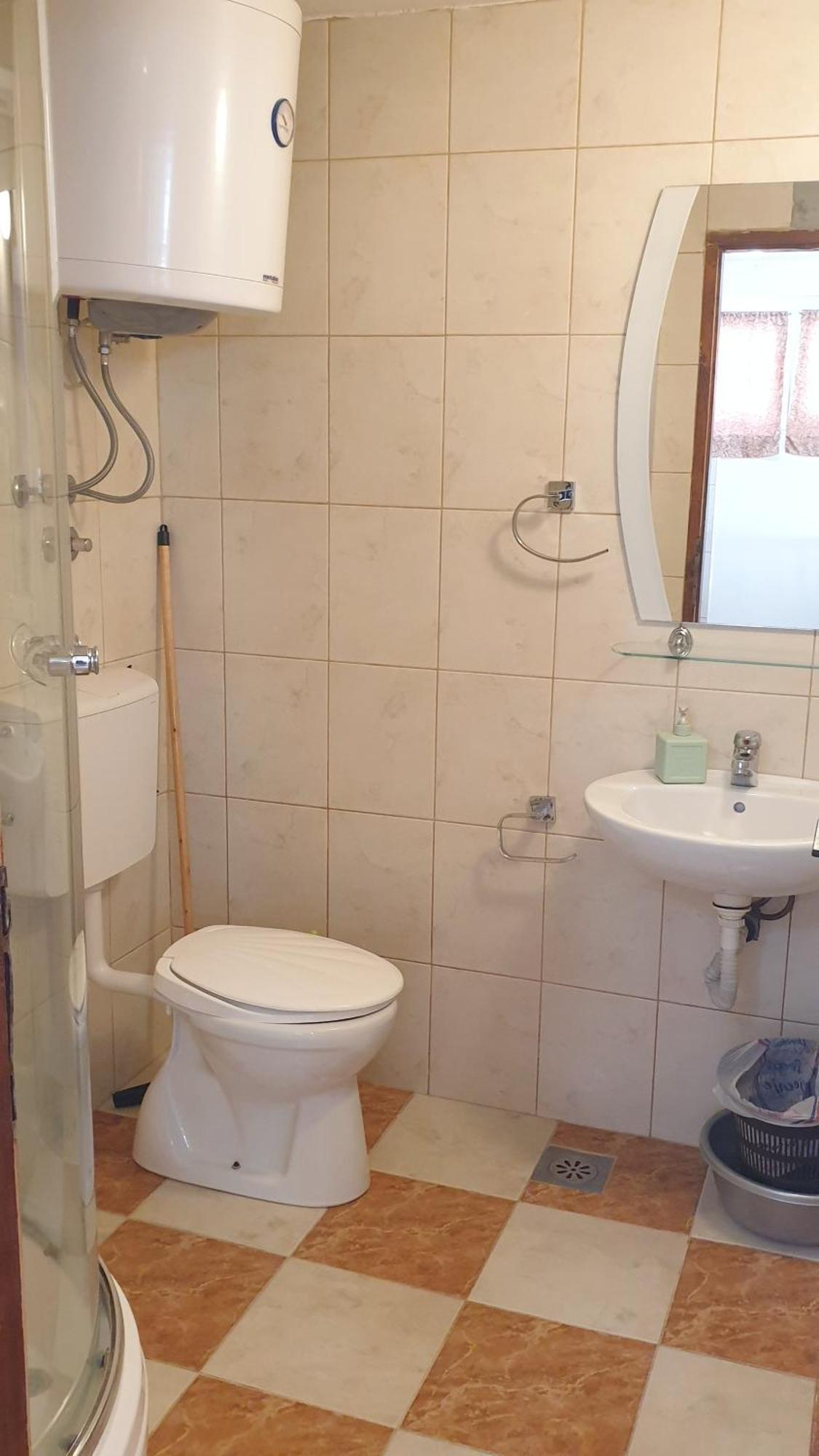 Apartamento Tri Palme Bečići Exterior foto