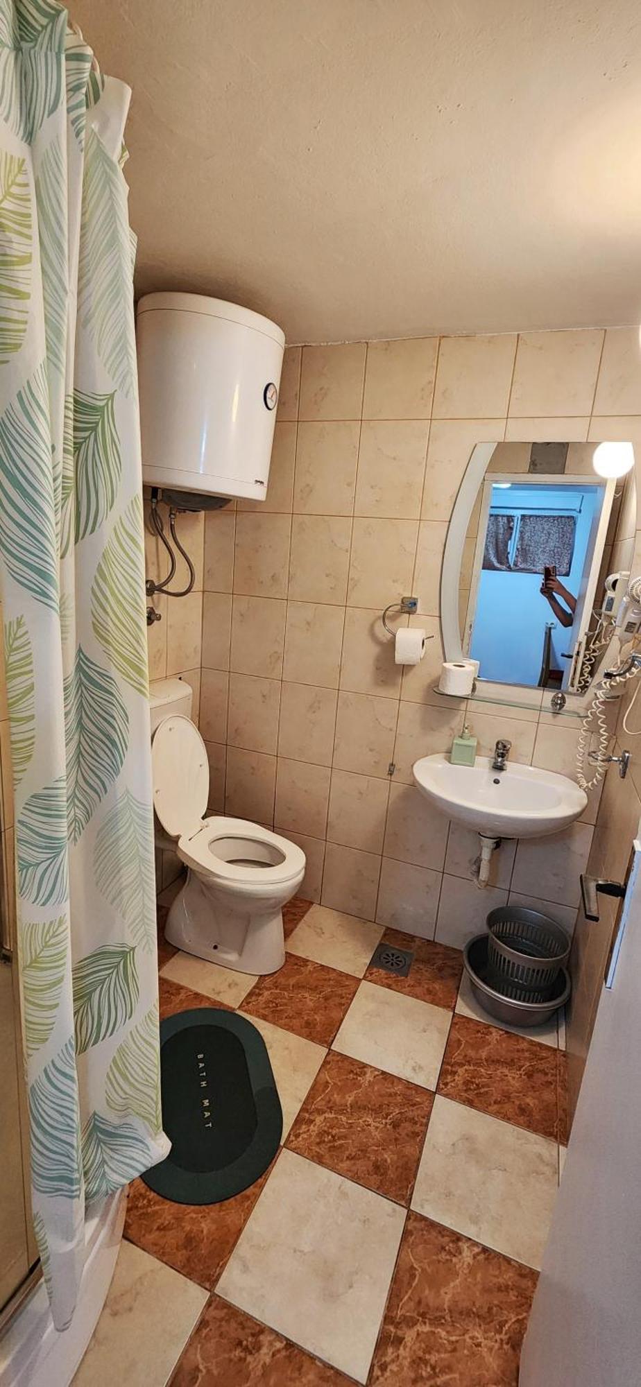 Apartamento Tri Palme Bečići Exterior foto