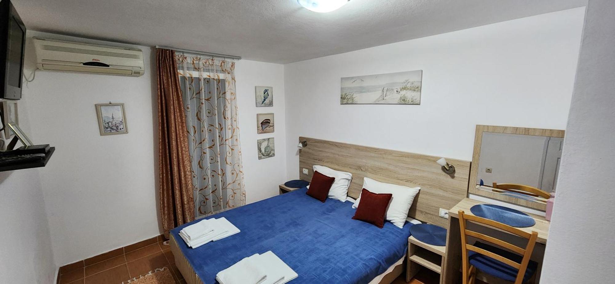 Apartamento Tri Palme Bečići Exterior foto